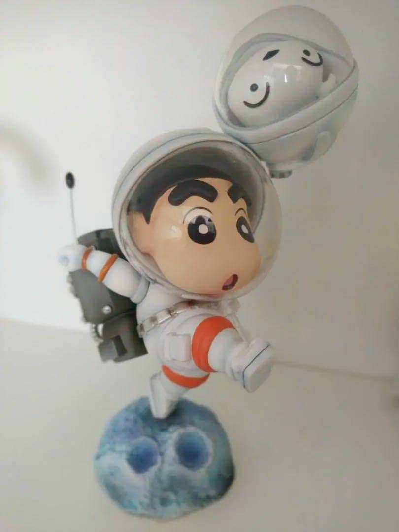 Amazon.co.jp: ZORスタジオ限定品クレヨン しんちゃん宇宙飛行士